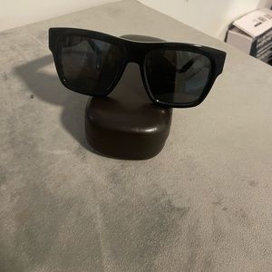 Black Givenchy glasses